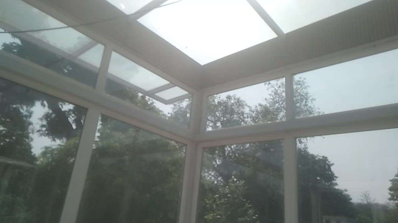 this is sequrity glass all roof and window in shield glass and  wood work contact 9817947380