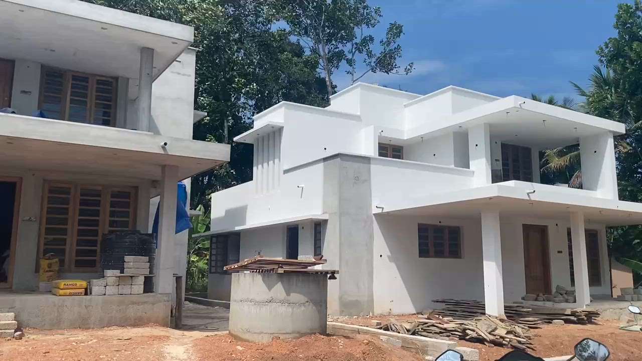 Ongoing Villa Projects