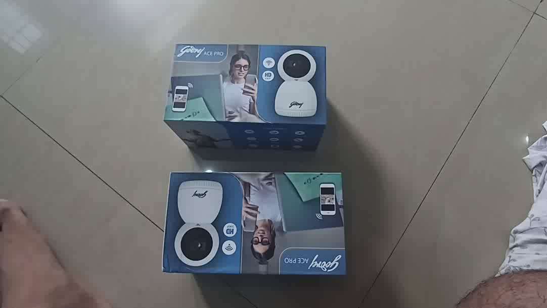 Wi-Fi  Godrej camera #cctv #camers #godrej #HomeAutomation