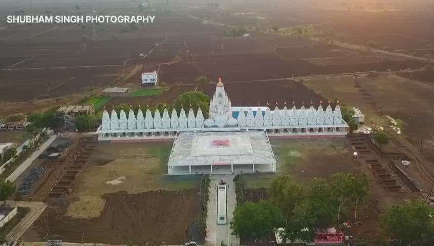 हम मंदिर निर्माण करते है श्री चौबीस अवतार मंदिर देपाल पुर का निर्माण हमारे द्वारा किया गया है अगर किसी को मंदिर निर्माण कार्य करवाना हो तो संपर्क करे 9131329370 #