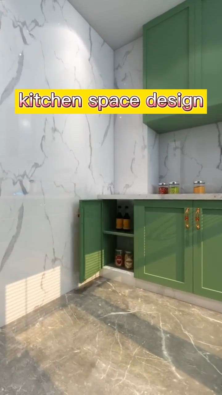 banvaye apna modular kitchen only 220sqf 
#viral 
#LargeKitchen 
#ModularKitchen 
#mordenkitchen 
#ClosedKitchen 
 #KitchenIdeas 
 #reeels