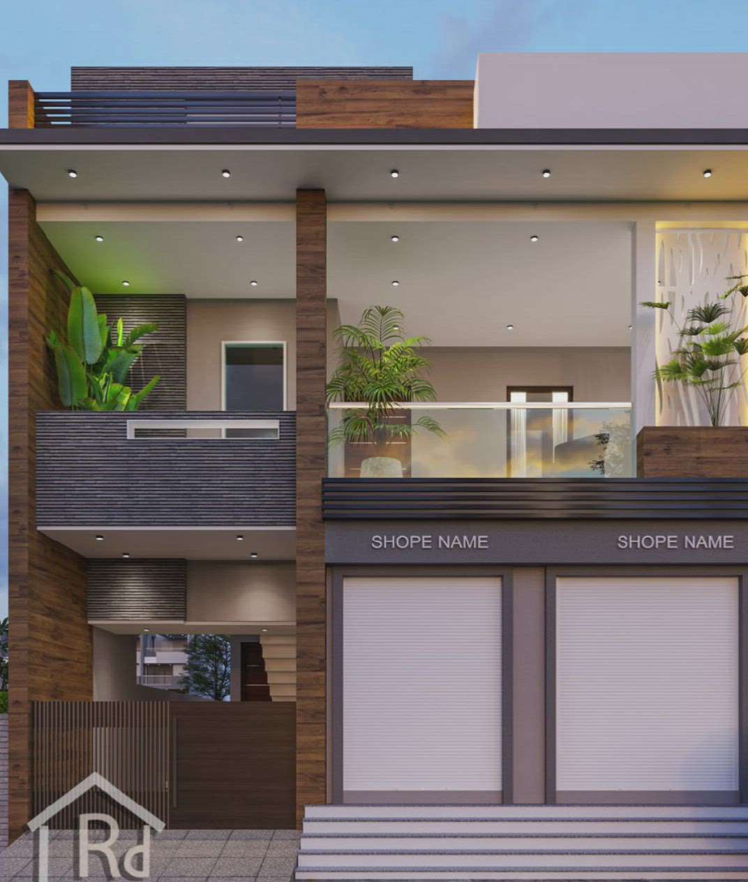 Render Design Studio
renderdesignstudio2603@gmail.com
9784212603
 #HouseDesigns  #SmallHouse  #exteriordesigns  #exteriorvideo  #exterior3D  #ElevationHome  #3D_ELEVATION  #HouseConstruction  #30x60houseplan  #3dmodeling