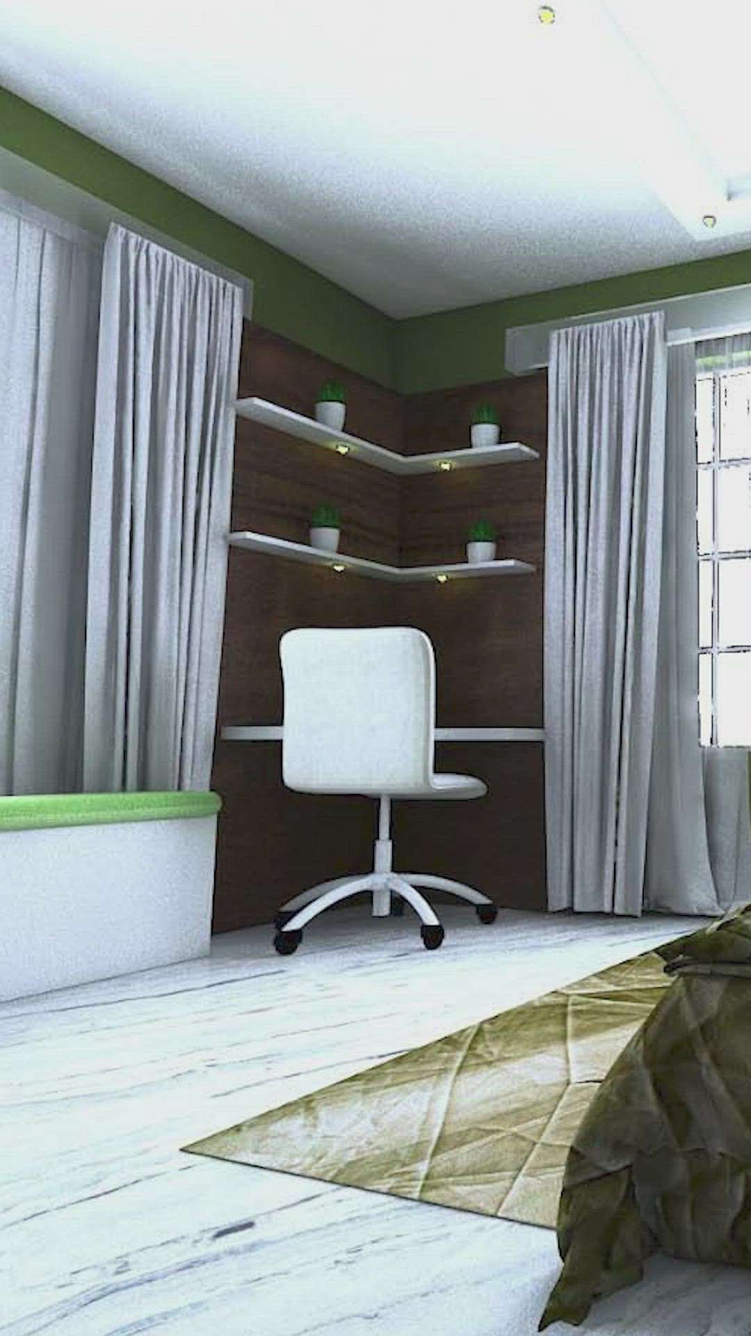 New Bedroom Design♥️🥰🙌 #iqdesigns  #iqdesignsconstruction #construction  #HouseRenovation #InteriorDesign