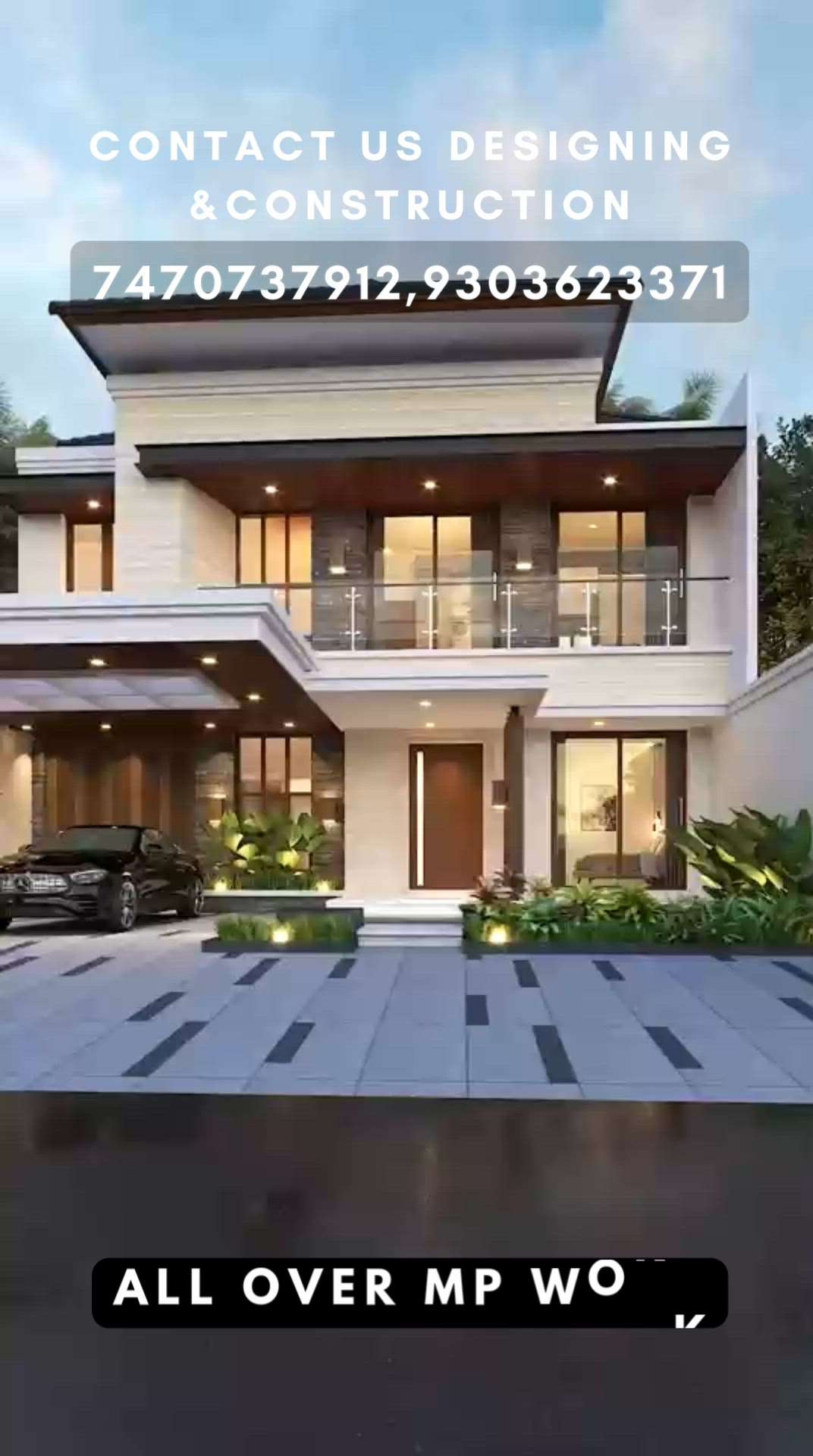 Hello, Guys I'm an architect and I provide Planning, interior design, draughting, 2D & 3D work, Elevation & Renders and other services. where you get best quality of work and drawings. If you have work for me direct message(DM) me  #ElevationHome  #HouseDesigns  #ContemporaryHouse  #HouseDesigns  #3d  #render3d3d  #views  #architecturedesigns  #CivilEngineer  #houseplanning  #30x60houseplan  #ElevationHome  #homesweethome  #homedecorationideas  #2DPlans #2DoorWardrobe  #3hour3danimationchallenge #3dmodeling