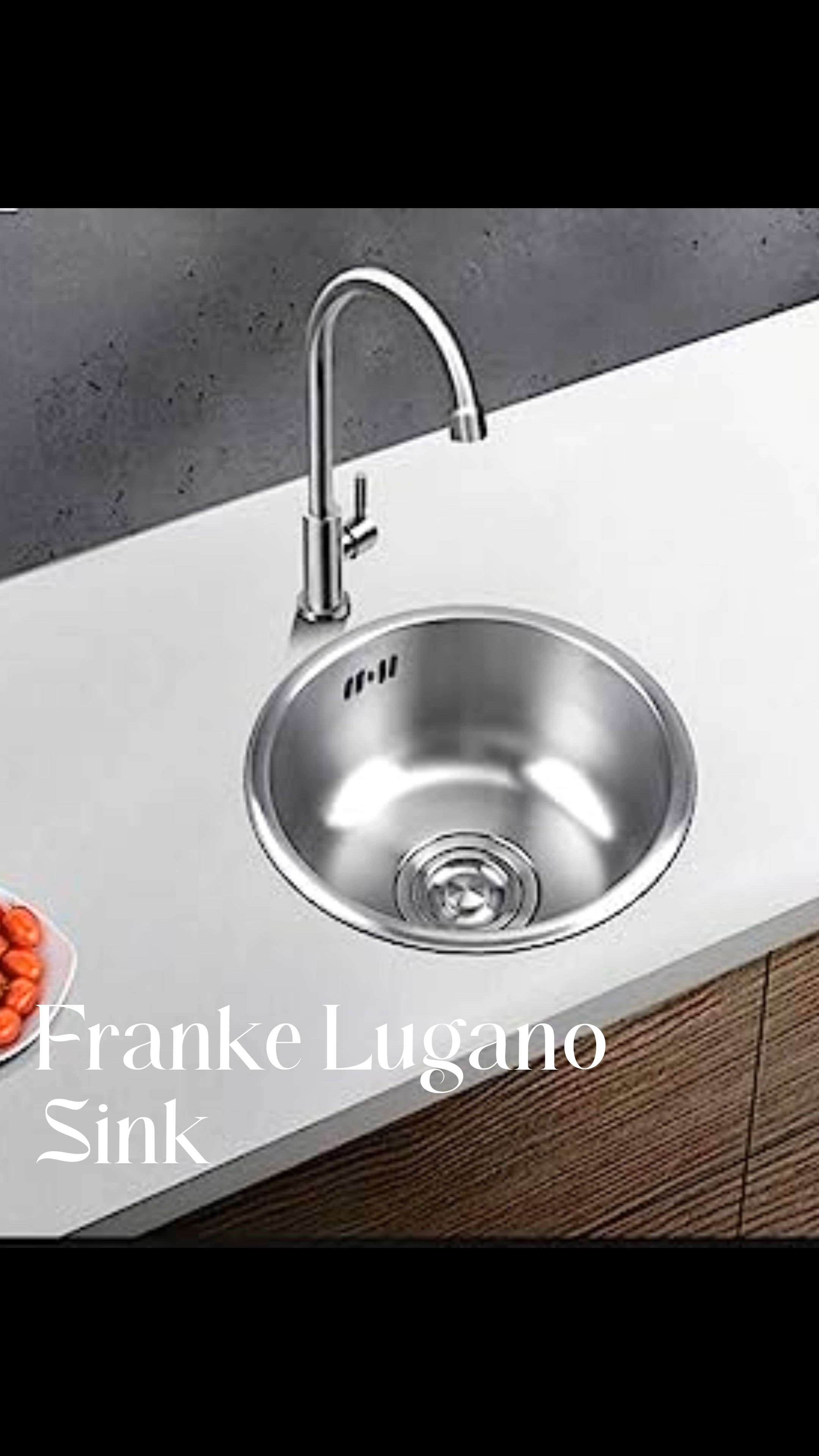 FRANKE LUGANO EUROPEAN SATIN FINISH SINK
SERIES: LUGANO
ROUND KITCHEN SINK WITH DRAIN BOARD
FEATURES : 1mm THICKNESS STAINLESS STEEL MATERIAL, OVERFLOW COUPLER TECHNOLOGY WHICH HELPS TO AVOID WATER SPILL OVER FROM THE SINK,EUROPIAN STAIN FINISH.

 #franke #kitchen #sink #lugano #satinfinish #sanitaryshopping #bestprice #modernkitchen #germfreesink
