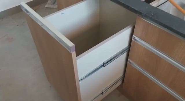 #KitchenIdeas  #double height drawer watch on YouTube 
interiolab