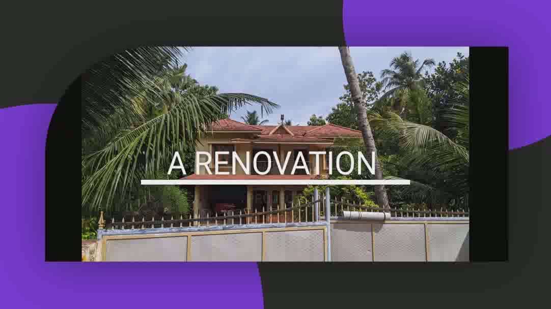 #oldhomerenovations  #contemperoryhomes  #MixedRoofHouse  #HouseRenovation  #exteriordesigns  #walkthrough_animations