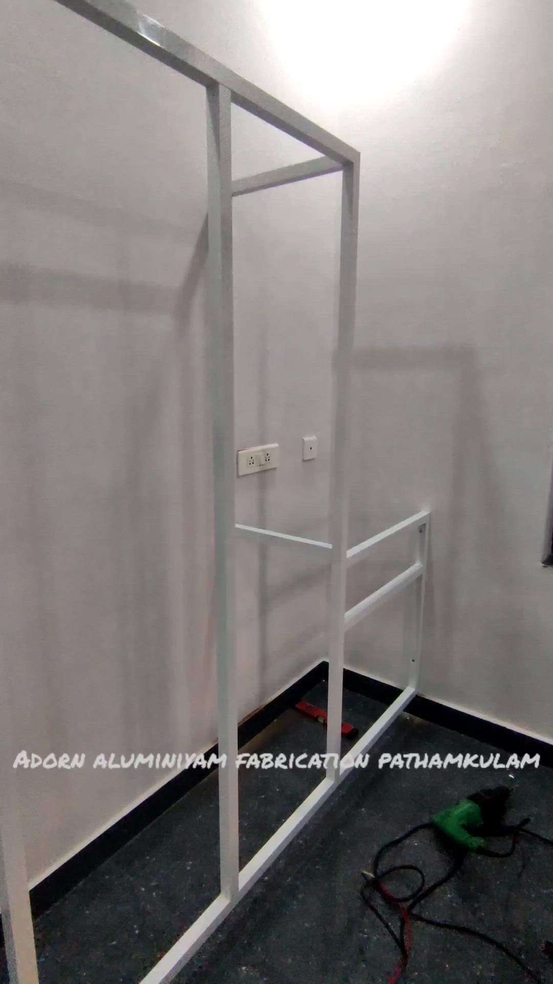 adorninterior, 8075046876 #aluminiumwork  #aluminiumfabrication #InteriorDesigner #cupboards