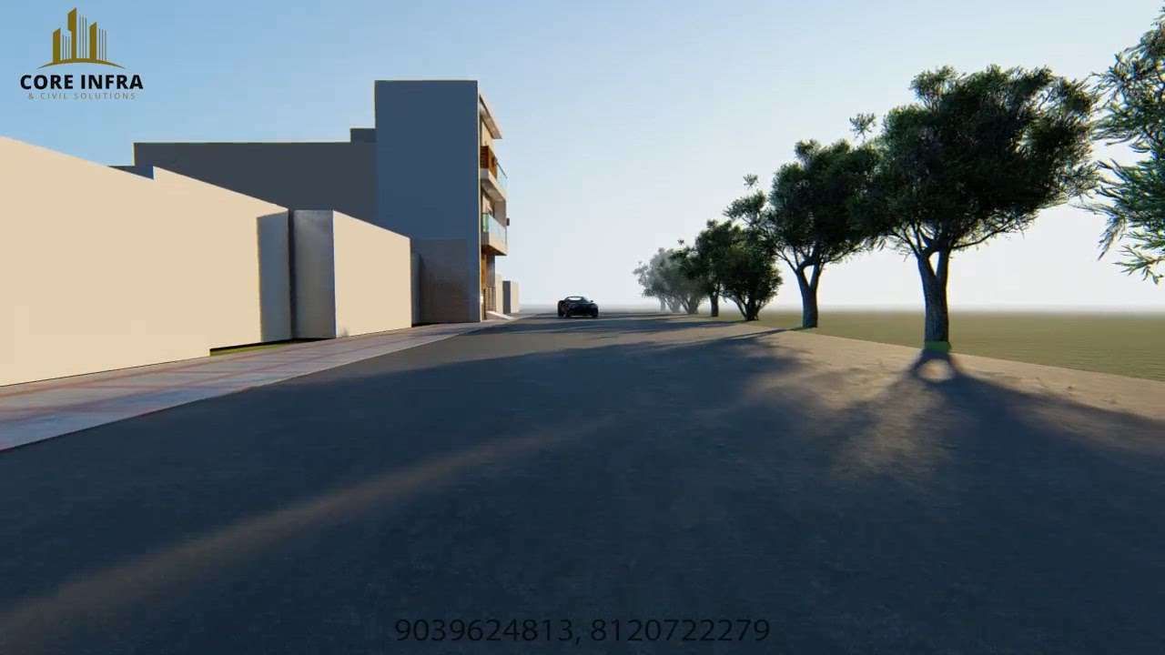 22'X50' Modern Contemporary House design| Indore Madhya Pradesh| Core Infra 
#3D #ElevationHome #walkthrough #indore #kolo #CivilEngineer #vastu #HouseDesigns