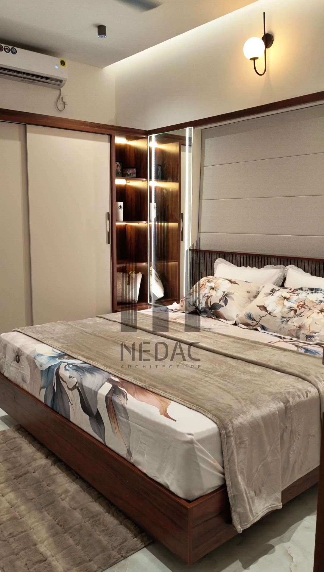 Bedroom Renovation
 #BedroomDecor  #InteriorDesigner  #Architectural&Interior  #bedroomrenovation #HouseRenovation #3d #Designs #bedroomdesign  #WardrobeIdeas
