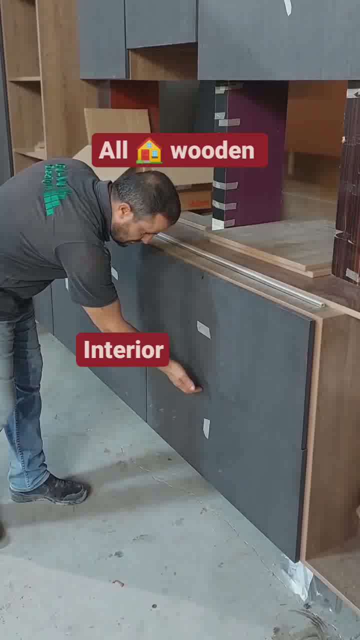 All 🏠 wooden interior designer#kolo#trending#reels
