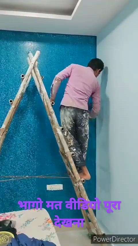 8387031580 / Royal play wall painting  beutyful look  this room 6202039055  #asianpaint  #the_royal_painter  #WallDecors  #WallPainting