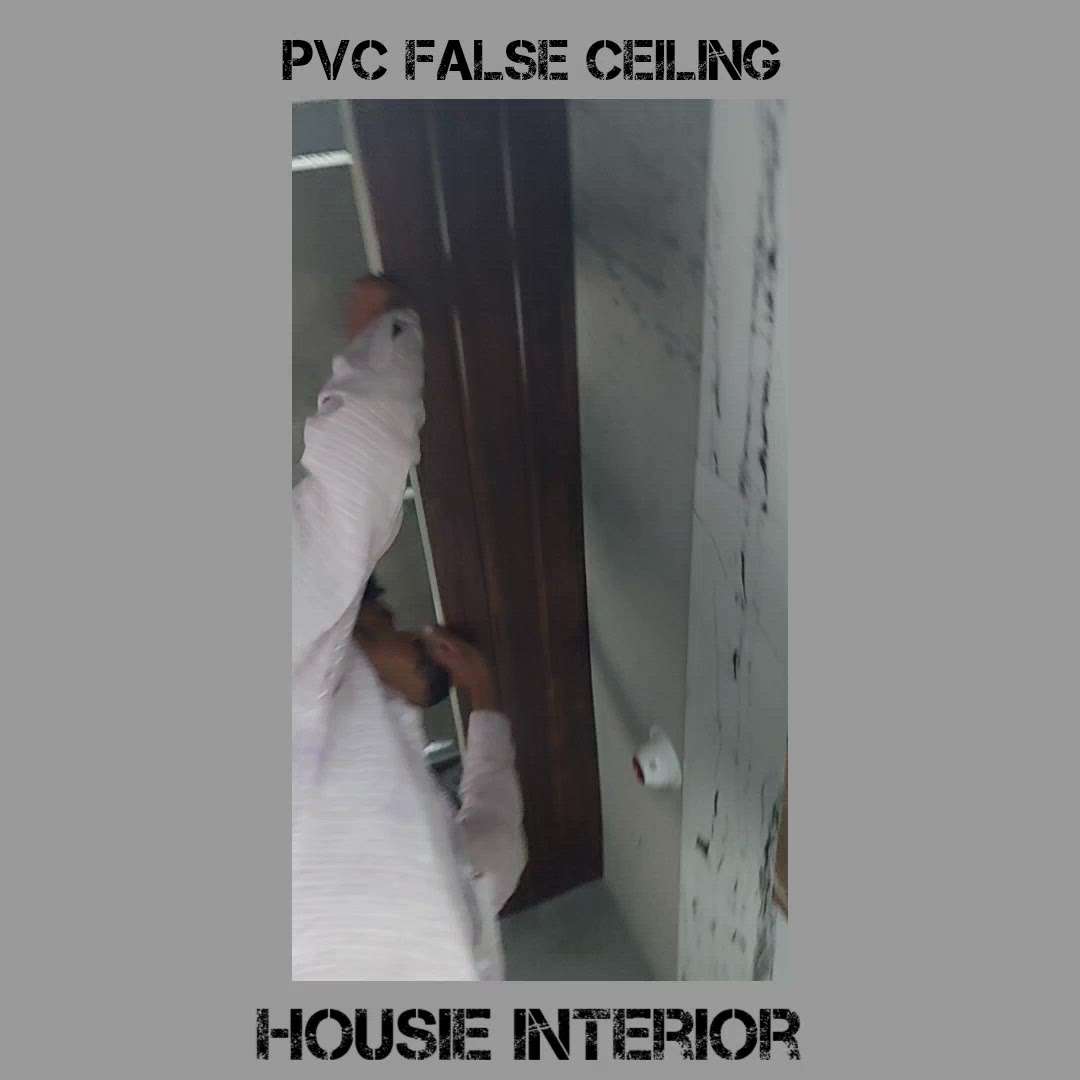 PVC false ceiling 
 #HouseDesigns  #InteriorDesigner  #GlassDoors  #WallDecors  #FalseCeiling  #PVCFalseCeiling