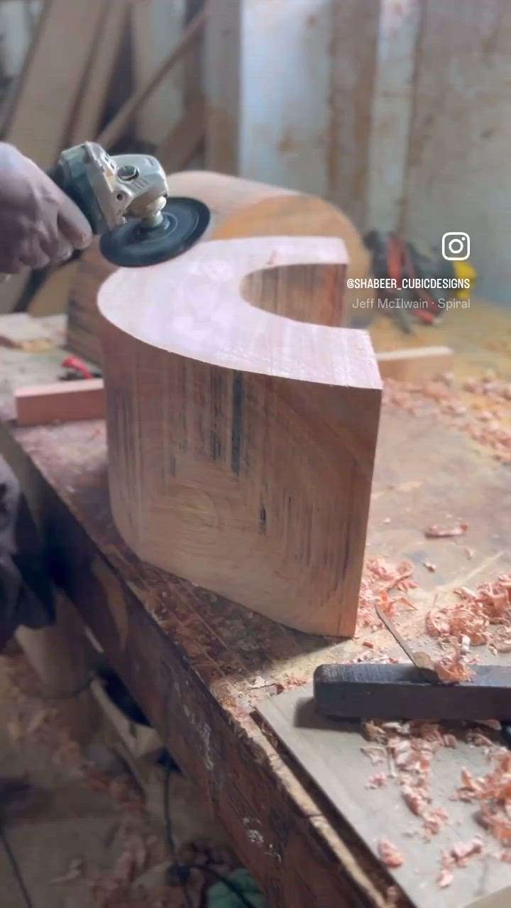 Most awaited, step by step transformation video of customised Solid Wooden coffee table! 

Design is an opportunity to continue telling the story.

For more details....
CUBIC DESIGNS 
Dial: 097467 70043, 9207222888

: @cubicdesigns 

: #carefullycraftedbycubicdesigns 

Location: Calicut

Archtect @haseeb_maliyekkal 

@eksenarchitecture 

#design #reelsinstagram #reels #trending #newmodel #furnituredesign #designinspo #archtect #interior #interiordesign #furnituremakeover #teakwood #cnc #woodenart #decorative #wall #dinningroom #woodencounter #counter #receptiondecor #coffeetable #teapoy #solidfurniture #solidwood #wood #woodendecor #coffeetabledecor #coffeetables #tableDecor