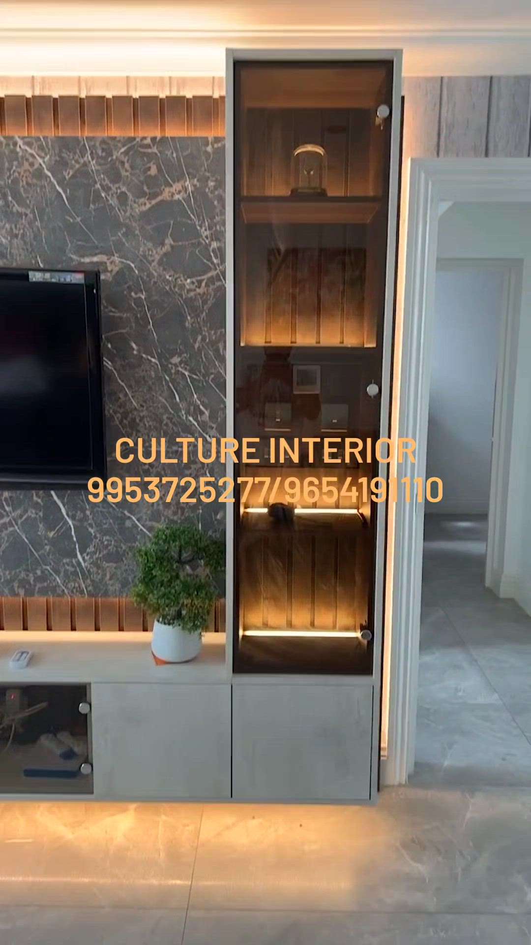 Find here the best home interiors and get design your Entire Home Including your ✓Livingroom ✓Bedroom ✓Kitchen ✓Bathroom and everything.
.
.
.
contact us  9953725277/ 9654191110
Email I'd: cultureinterior2017@gmail.com
Website: www.cultureinterior.in

Please do like ,share & subscribe our you tube channel https://youtube.com/channel/UC9Hm9090aOlJOcszdAb6-PQ
.
.
.
#interiors #interiordesign #interior #design #homedecor #decor #architecture #home #interiordesigner #homedesign #interiorstyling #furniture #interiordecor #decoration #art #luxury #designer #inspiration #interiordecorating #style #homesweethome #livingroom #interiorinspo #furnituredesign #handmade #homestyle #interiorstyle #interiorinspirationss