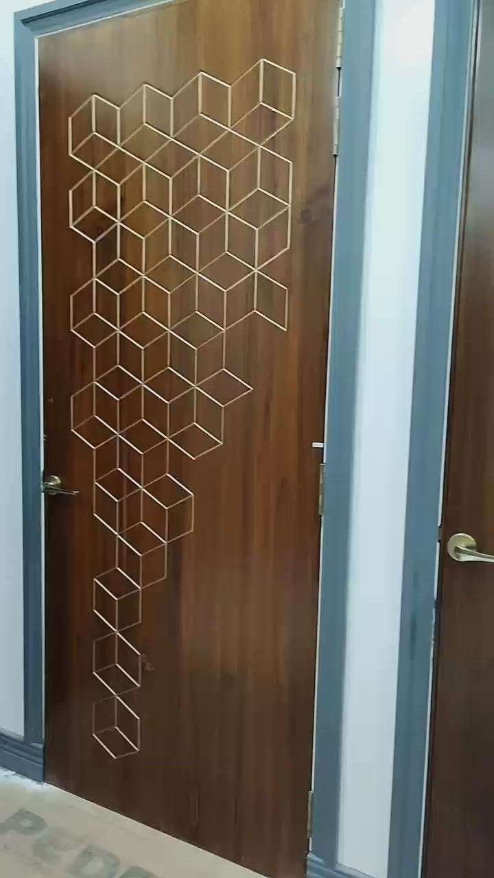 Latest Doors Design
#doors #doorsdesign #soliddoors #woodendoors #interiordesign #HomeDecor #homeinterior #woodface #plywood #InteriorDesigner