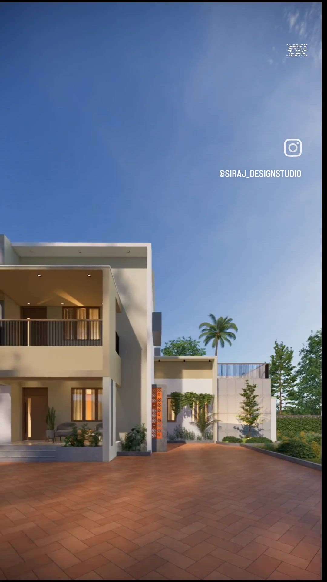 New Exterior Design🌟
Built up area - 2500 sq.ft
4BHK
📍Malappuram

Got ideas or inquiries? We're all ears! Contact us and let's turn your visions into reality. Your dream project starts with a simple message.
 #Architect #CivilEngineer #3d #3d_Animations #exteriordesigns #KeralaStyleHouse #keralastyle #koloviral #kolopost #viralvideo #viralkolo #animation #ElevationHome #modernhousedesigns