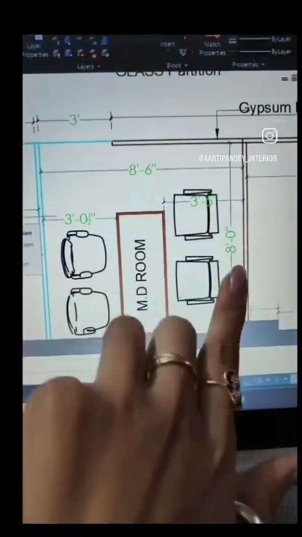 How to work on ppt
AP INTERIORS
Arti Pandey 
#presentation
#floorplan #vary #electrician
#electricaldrawing  #electricalwork #sitevisit #viste #discussion#office #visit #sitevisit #sitewrok #newoffice #newsite #designinspiration #interiordesigner #interiordesign #interior #homedecor #design #interiors #architecture #decor #homedesign #interiorstyling #home #interiordecor #designer #furniture #interiordecorating