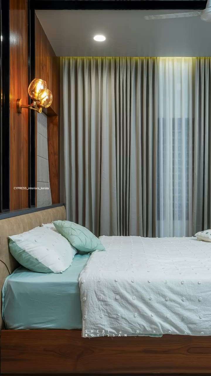 #MasterBedroom  #BedroomDesigns  #BedroomIdeas  #InteriorDesigner  #Architectural&Interior  #keralainterior  #Malappuram  #Kozhikode  #Kannur