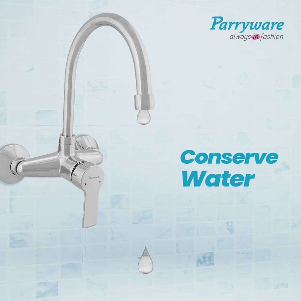 parryware india Water is our planet's most valuable asset, don't waste it! Save every drop of water.

#WorldWaterDay #Parryware #AlwaysInFashion