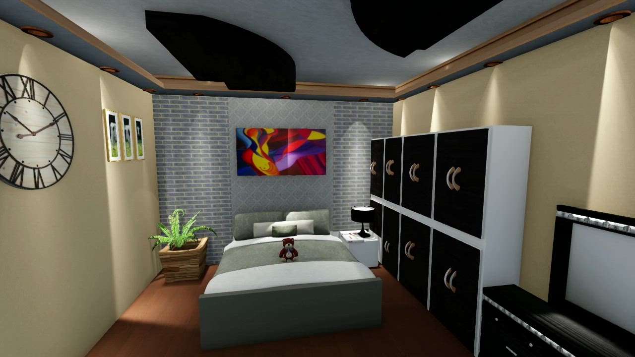 Bedroom Interior Ideas
15x15 Bedroom interior

Sure, I can provide some ideas for a 15x15 bedroom interior. Here are a few suggestions:

Choose a color scheme: Start by selecting a color scheme that you want to use throughout the room. You could go with a monochromatic color scheme, where you use different shades of one color, or a complementary color scheme, where you use colors that are opposite each other on the color wheel.

Choose a focal point: Decide on a focal point for the room, such as a large piece of artwork, a statement headboard, or a unique lighting fixture. This will be the centerpiece of the room and help to anchor the space.

Select furniture: Choose furniture that fits the scale of the room. For a 15x15 bedroom, you could consider a queen or king-size bed, a dresser, a nightstand, and a comfortable chair or chaise lounge.

Create a seating area: If you have enough space, you could create a seating area in your bedroom. This could be a cozy reading nook with a c