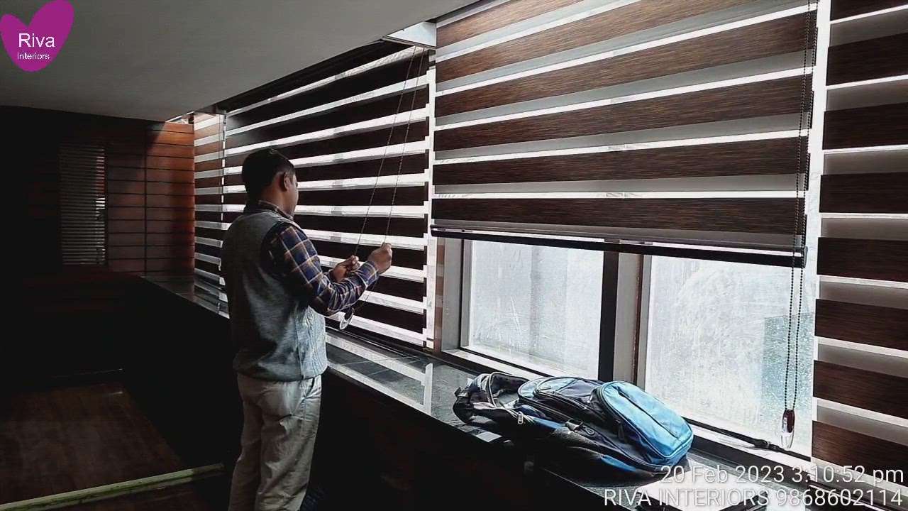 zebra window blinds dealer