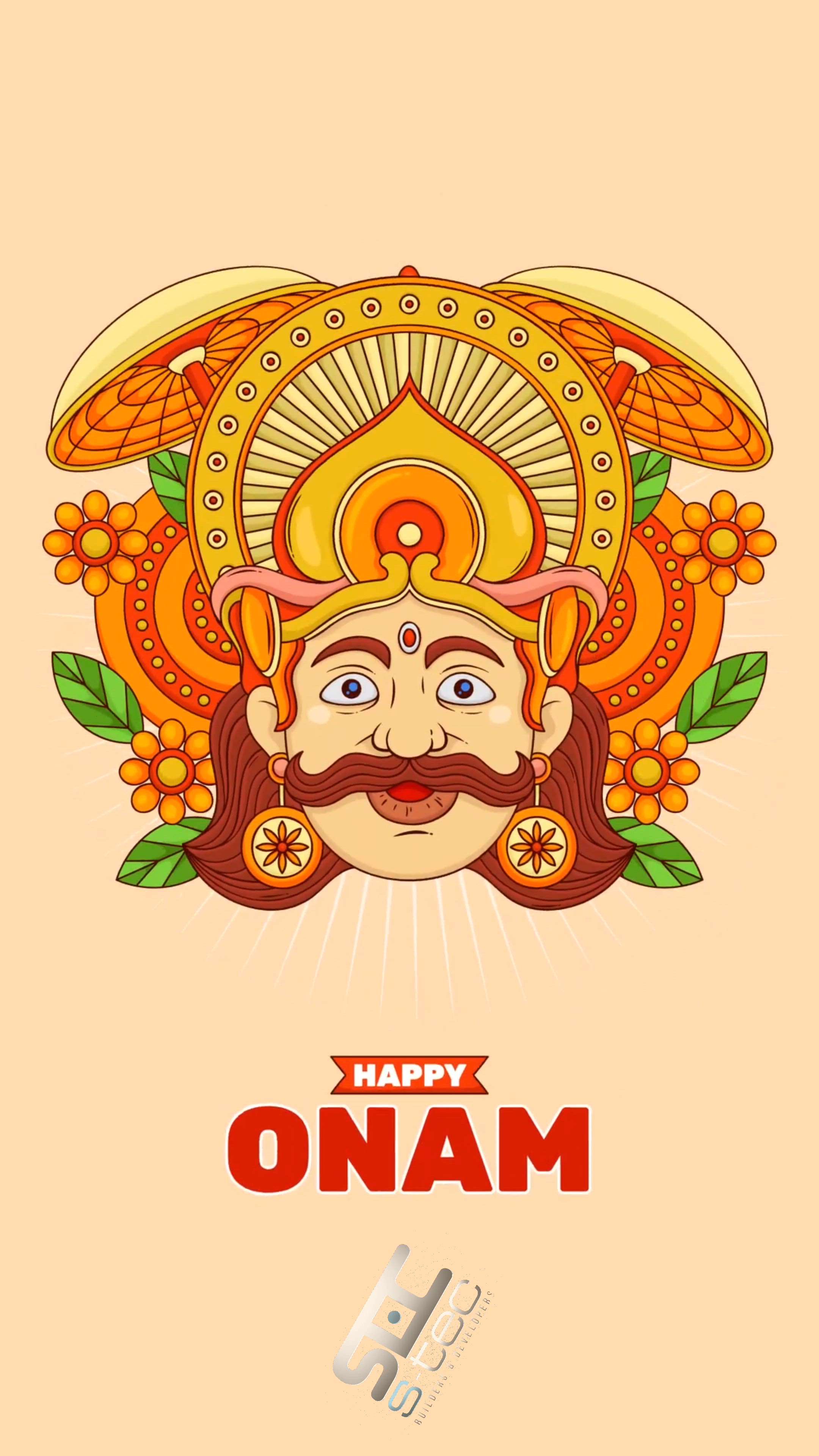 happy onam to all my dear friends💗💗💗  #koloapp #trending