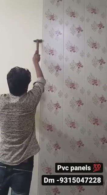 PVC PANEL AND WALLPAPER
CONTACT 8448631589
