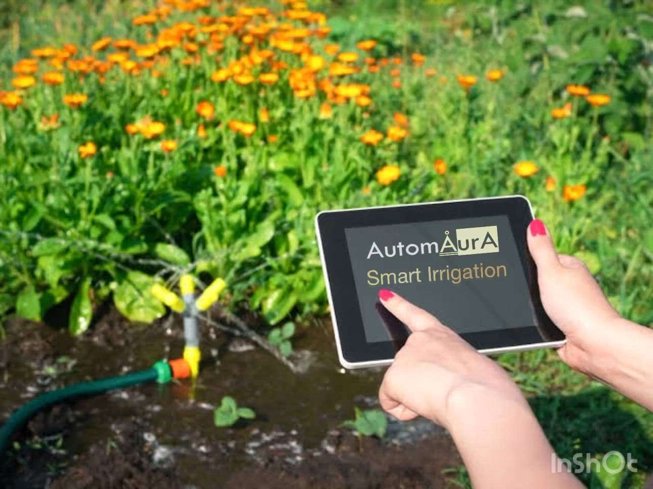 Smart Irrigation Automation By AUTOMAURA’s Home Automation Robots & Products which are rich in quality & best in class with state of the art functionalities. #HomeAutomation #InteriorDesigner  #Architectural&Interior  #LUXURY_INTERIOR #interiorcontractors #architact #_builders #indorefood #indorediaries #indorearchitect #indorearchitect #constructioncompany #ConstructionTools #commercial_building #palaster #InteriorDesigner #CivilEngineer #engineers #IndoorPlants #LUXURY_SOFA #scorio_lights_manjeri #BalconyLighting #CelingLights #lightsinthesky #scorio_lights #lights #BathroomDesigns #washroomdesign #faucets #jaguar #jaguarfitting #LivingroomDesigns #drawingroom #ClosedKitchen #KitchenIdeas #LargeKitchen #KitchenRenovation #renovatehome #renovationoffice #renovation3d #MixedRoofHouse  #OfficeRoom #sittingarea #spaceplanning #lightcolour #BedroomLighting #lightyourlife #irrigation #IndoorPlants #plants #plantlife #RoseGarden #VerticalGarden #GardeningIdeas #WaterProofings #watering #water #WaterSafety #wasteManagement #dripirrigation #GardenPipes #Pipes #pipesandfittings #waterfountains