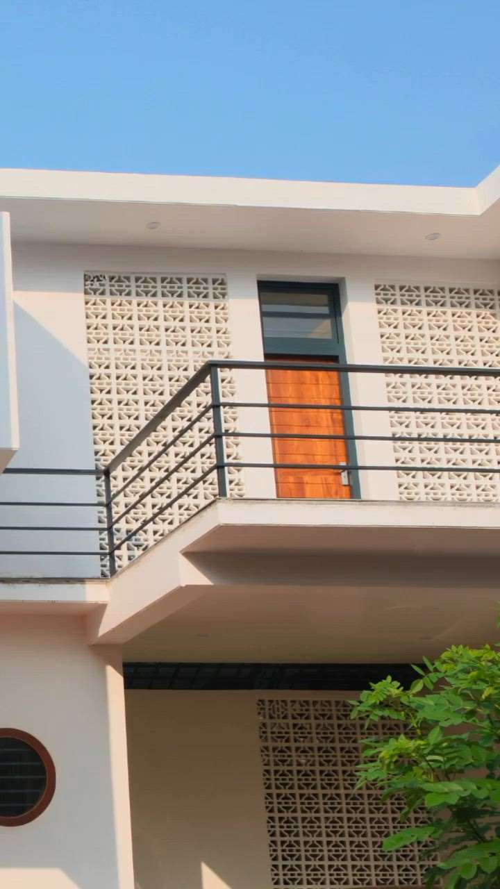 Residence design 3100 sq ft 
 #ProposedResidential  #Residencedesign