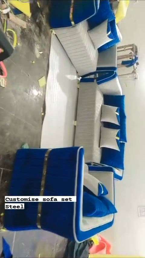 customise sofa set 🛋️
an enquiry call/WhatsApp 7303 348 135 

 #InteriorDesigner  #customisedfurniture  #customisedsofa  #LivingRoomSofa  #SleeperSofa  #LUXURY_SOFA  #farnichar  #ElevationHome  #HomeDecor