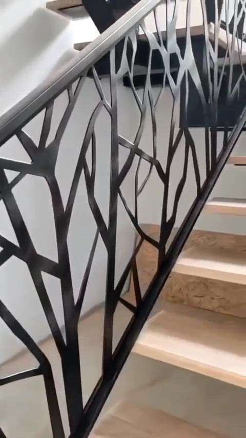 #StaircaseDecors  #GlassHandRailStaircase #StaircaseIdeas