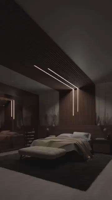 lighting in bedroom to make room more beautiful 
 #coplight
 #qualityofwork