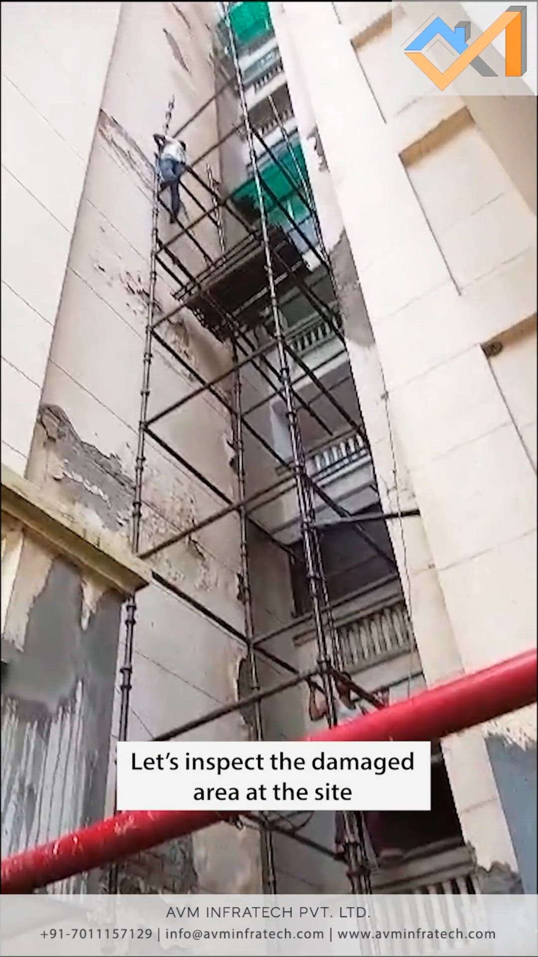 Building façade repair/retrofitting works in high rise towers.


Follow us for more such amazing updates. 
.
.
#society #dwarka #dwarkadelhi #dwarkaexpressway #final #finaloutput #output #result #results #retrofittingbuildings #tower #towers #avminfratech #civilengineering #civilengineer #civilconstruction #civilwork #work #repairwork #measurement #constructionsite