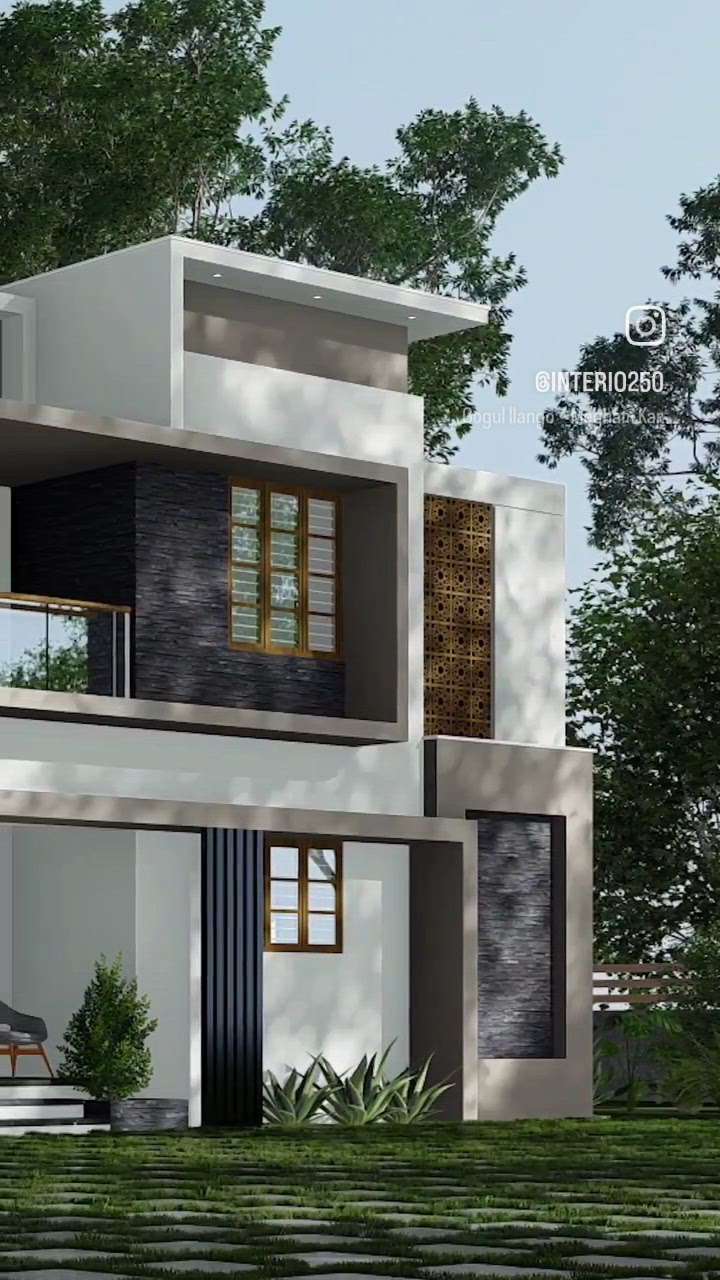 home exterior design Walkthrough  

85930708093