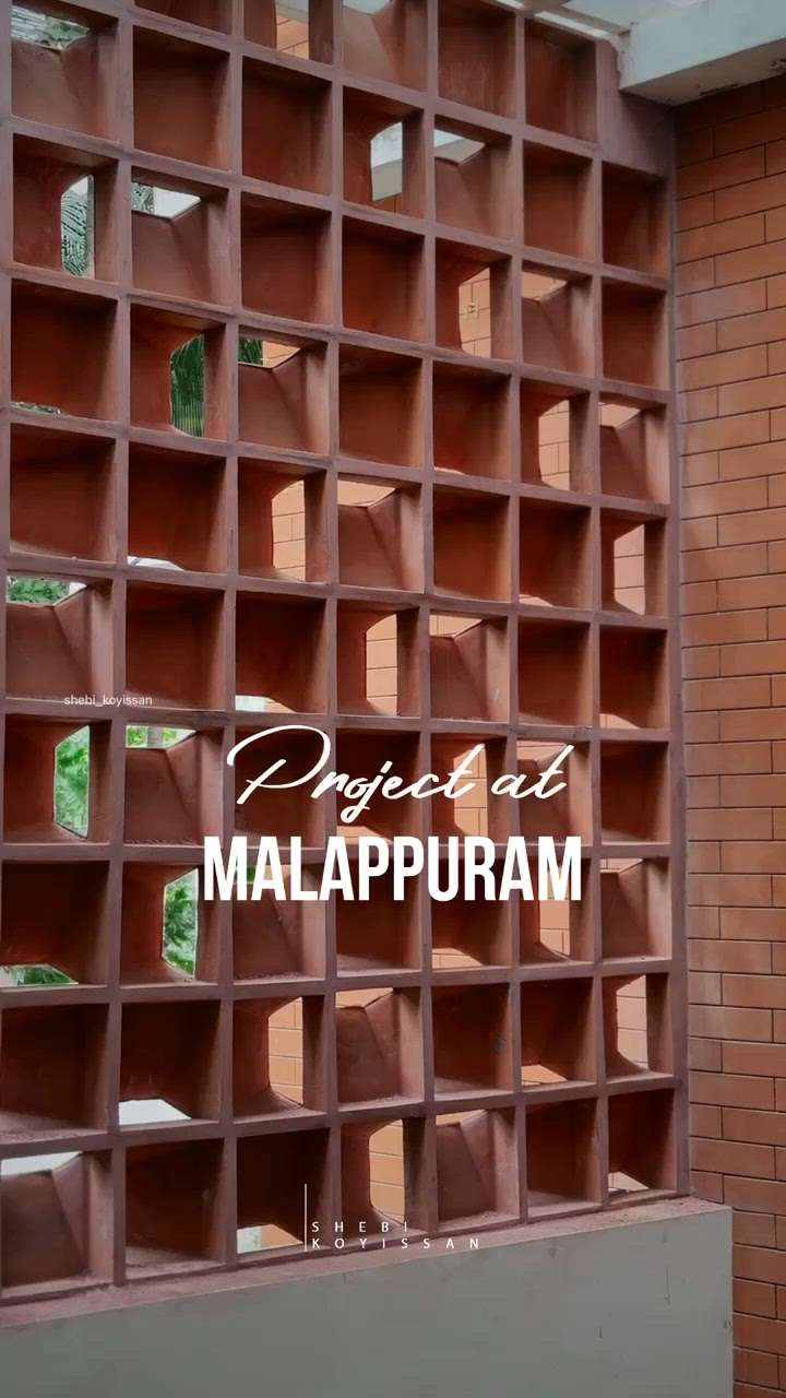 Project at Malappuram #InteriorDesigner  #Architectural&Interior