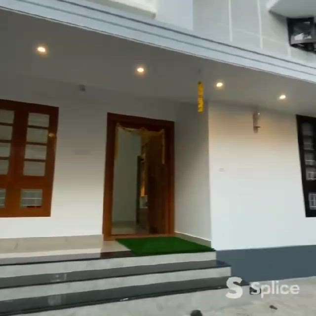 Completed house @ Haripad  #KeralaStyleHouse  #moderndesign  #KitchenInterior