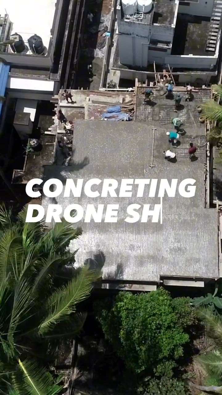HOW A CONCRETING DRONE SHOT LOOKS LIKE ?
#concrete #concreting #kerala #premirepro # architecture #kerala
#kerala #mallu
#thiruvananthapuram #photoshoot #drone #shot #video #like #viral #viralvideos #fyp #love #india #explore #explorepage #homedesign