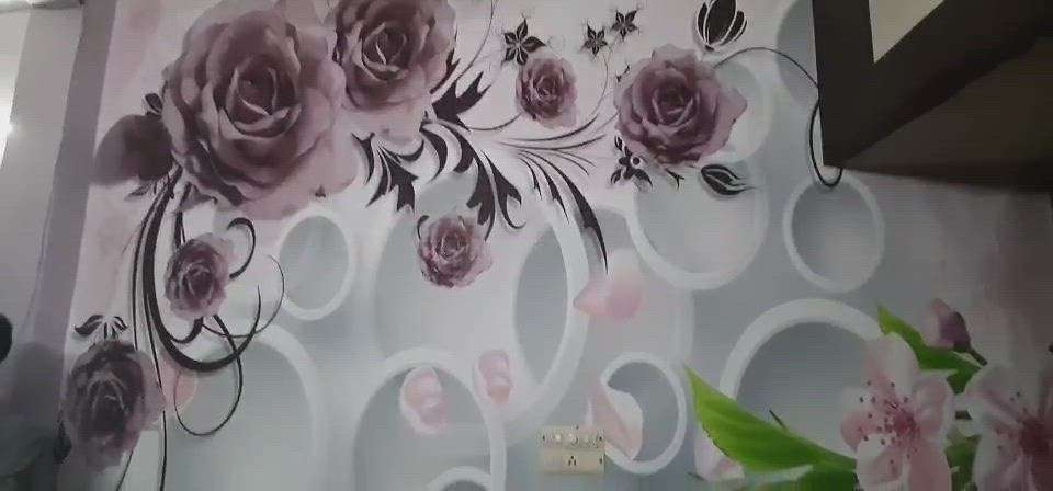wallpaper costomized 3D design 
Aryan- 96509 59520 
Delhi rohini