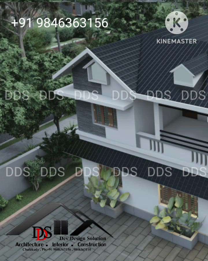 DDS
Architecture,Interior,Construction
 Chalakudy 
   We Build Your Dream Home         
      Phone: +91 9846363156