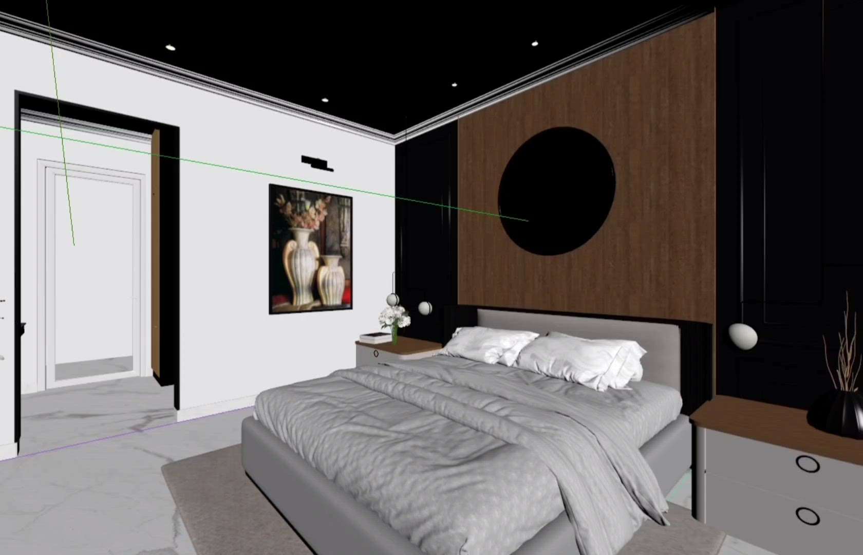 bedroom walkthrough!!
#walkthrough_animations #walkthrough #MasterBedroom #BedroomDesigns #render3d #interiortrendz #bedroomwardrobe #tvunits #consoleideas