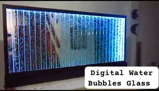 digital water bubbles wall partition
9568273627 #LUXURY_INTERIOR