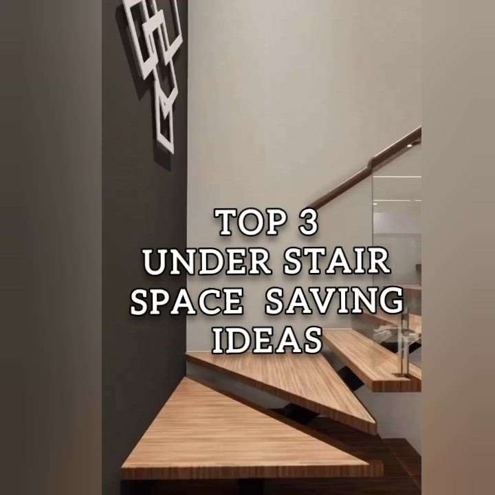 dont waste the space under staircases #creatorsofkolo #Kasargod #top3tips