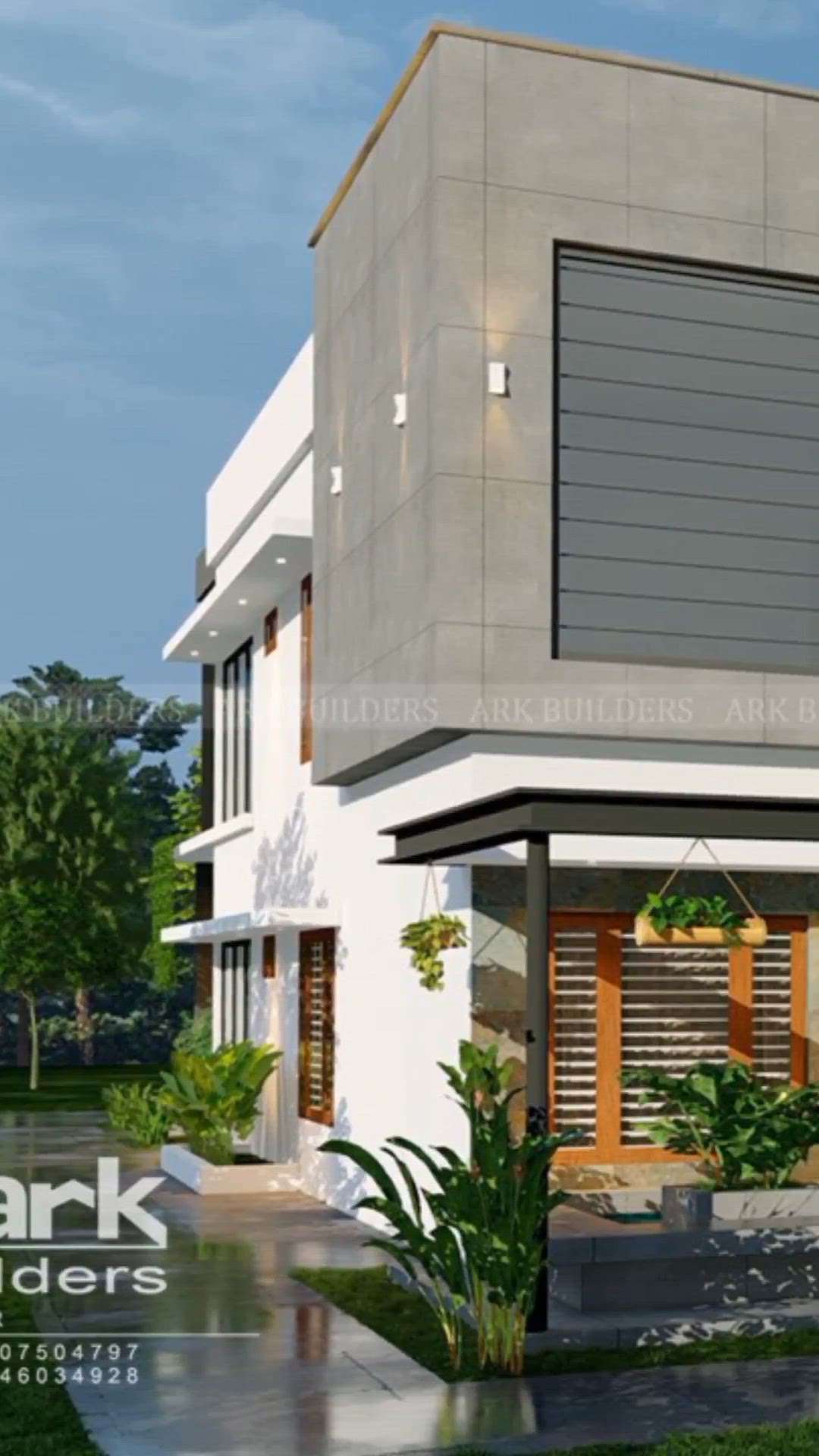 Home Exterior 3D design 3D Visualization #KeralaStyleHouse #keralaarchitectures #keralahomedesignz #keralahomeplans #keralaengineer #Architect #architecturedesigns #Architectural&Interior #architectsinkerala #exterior_Work #InteriorDesigner #engineeringlife #3dhouse #3dmax