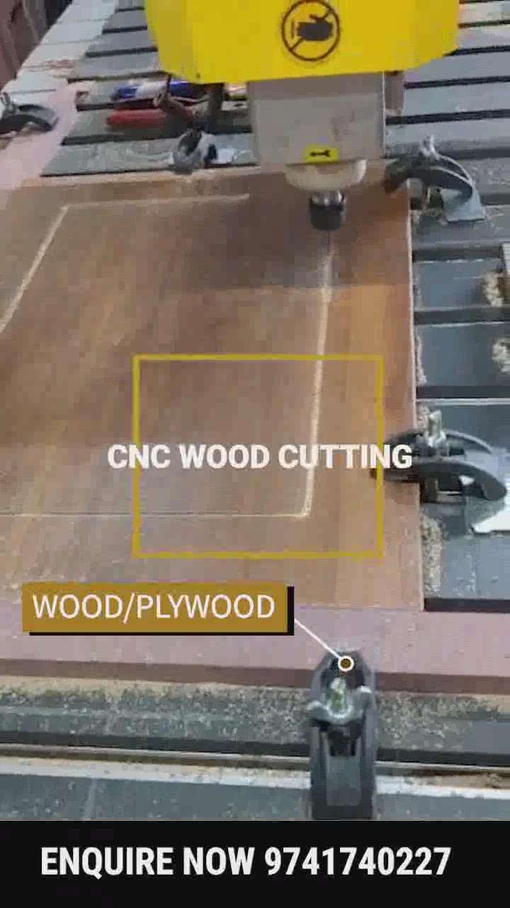 For more details on CNC Wood Cutting, please contact +91-9741740227 #cncwoodworking #cnclasercutting #cncwoodcarving #cncroutercutting