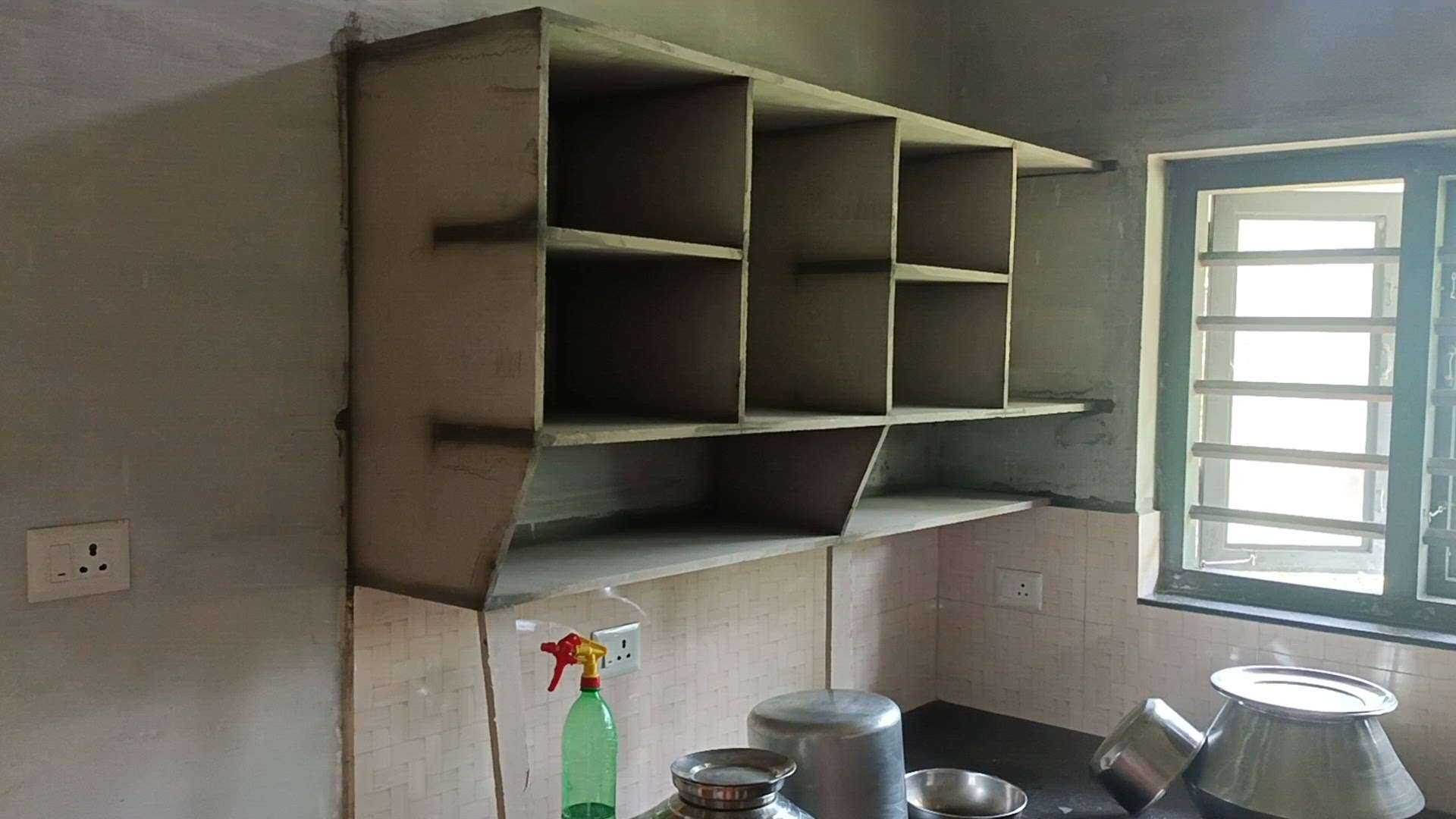 Cement Board Kitchen Cupboard Work Avinissery Site