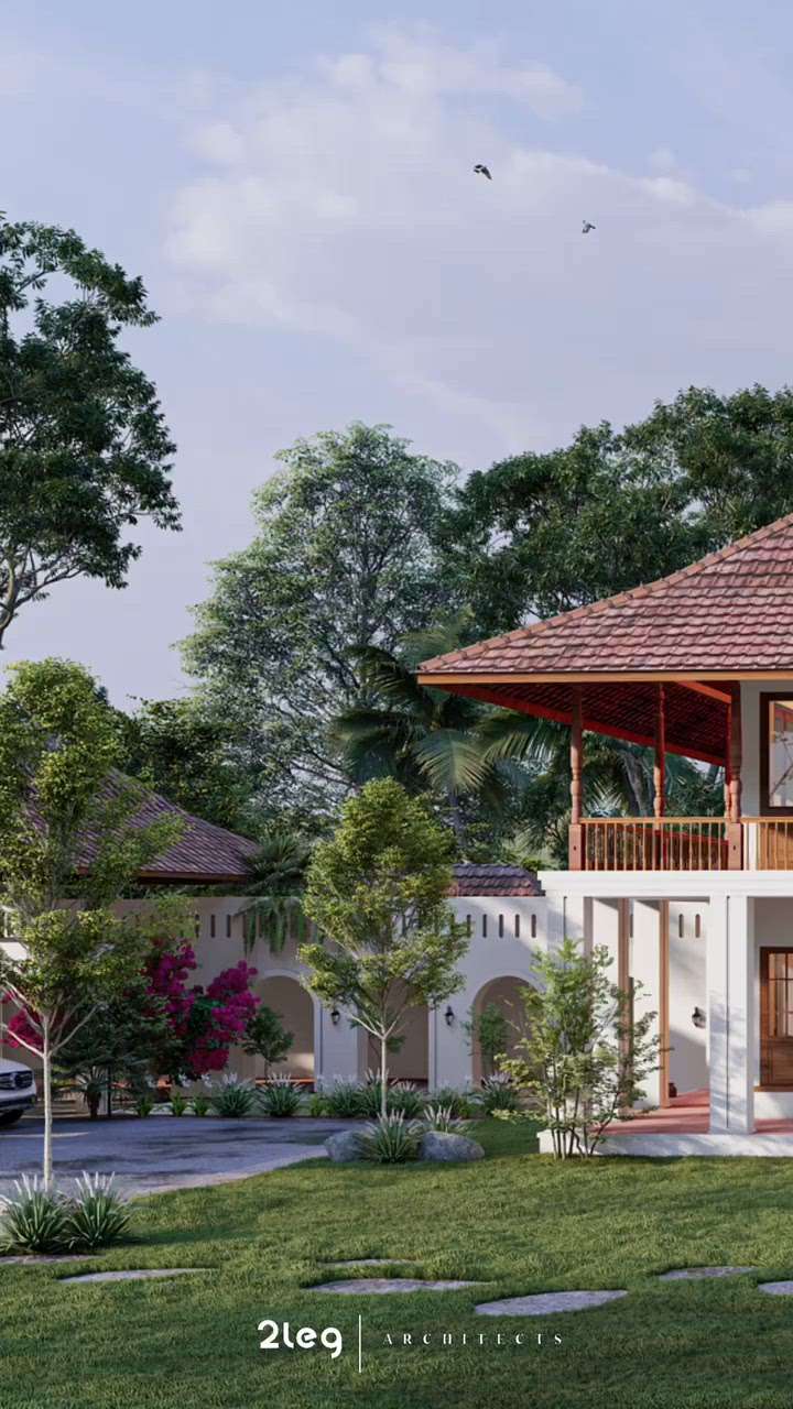സ്വസ്ഥ…. 
Location : Idukki 
Type : Joint Family House 
Client : Mr  Manoj 
Floor area : 25400  sqft
.
.
സ്വസ്ഥ….The house stands against a striking backdrop of shading trees and beautiful greenery. The spectacular mansion with the grandeur of Dutch colonial architecture, stands out for its modern features and facilities as well.
This mansion exudes the classy vibes of an ancient tharavad
.
.
.
Contact  9645819326 

 #TraditionalHouse #HouseDesigns  #Architect #KeralaStyleHouse #newhouse #new_home