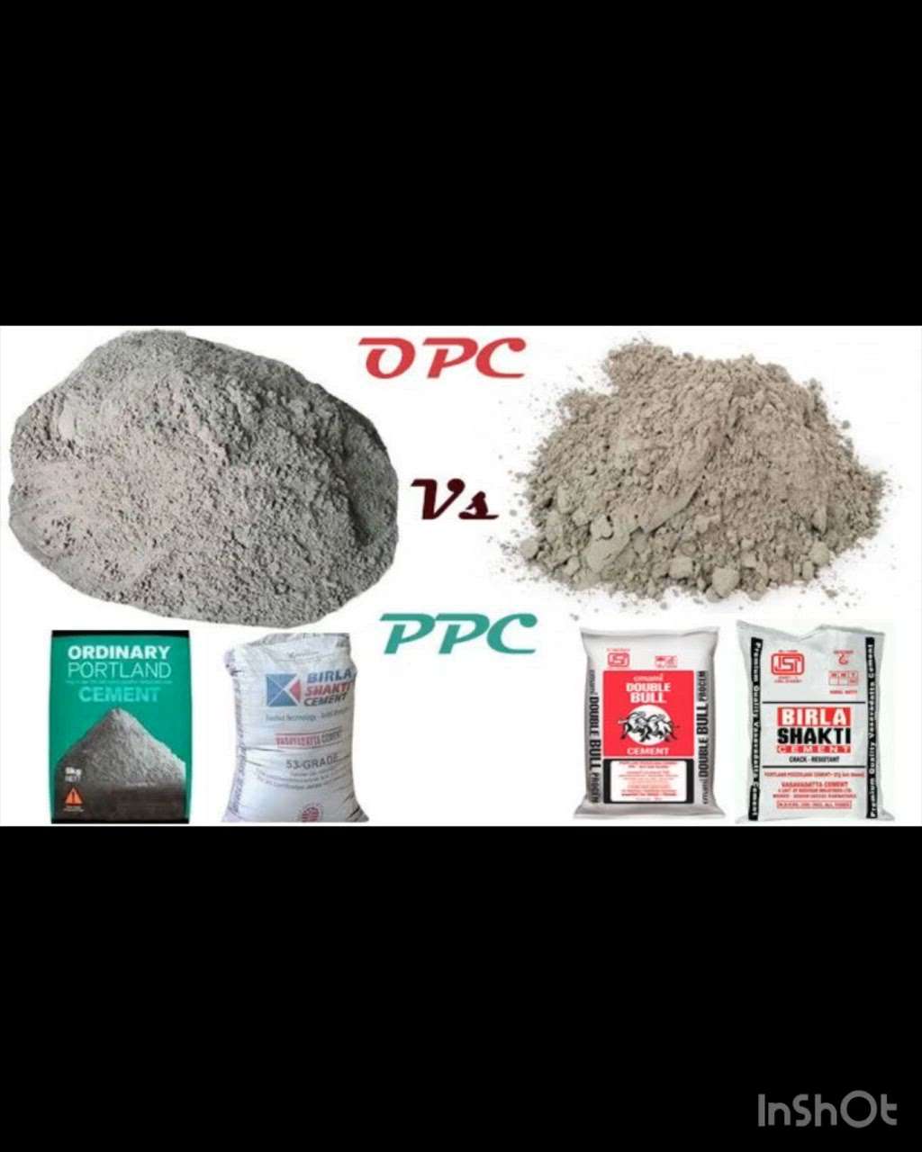 creatorsofkolo #cement #best #comparison #howtoselect

Choose better!!!