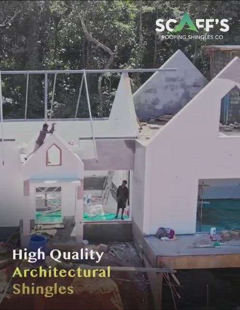 #WAYANAD PADINJARETHARA
Steel A Roof Structure &  Shingles Project at Wayanad ...  

More details please contact      

https://youtu.be/BY5JsJFmucI    

Structure Roof വർക്ക് 👆🏻 ചെയ്യുമ്പോൾ  ശ്രദ്ധിക്കേണ്ട ആറ് കാര്യങ്ങളാണ് ഈ Link ൽ ഉള്ളത് ...ശ്രദ്ധിച്ചാൽ റൂഫ് നമുക്ക് കൂടുതൽ മികച്ചതാക്കാം...   

Service across South India...     

 🪀 WhatsApp:  

https://wa.me/919895999800 - Lajis - Sales Head   
 https://wa.me/919645555534 - jabir Project Head   


 www.scaffsindia.com 

    #architecture #architects  #interior #interiordesigner #home #homedesign   #dubai #keralatourism #tamil #kerala  #pathanamthitta #idukki #munnar #qatar #tamilcinema #ooty #scaffsroofing  #bangalore #karnataka #wayanad  #malappuram   #madikeri #hydrabad  #kodaikanal #madurai #chennai #thiruvalla #alappuzha #vagamon
