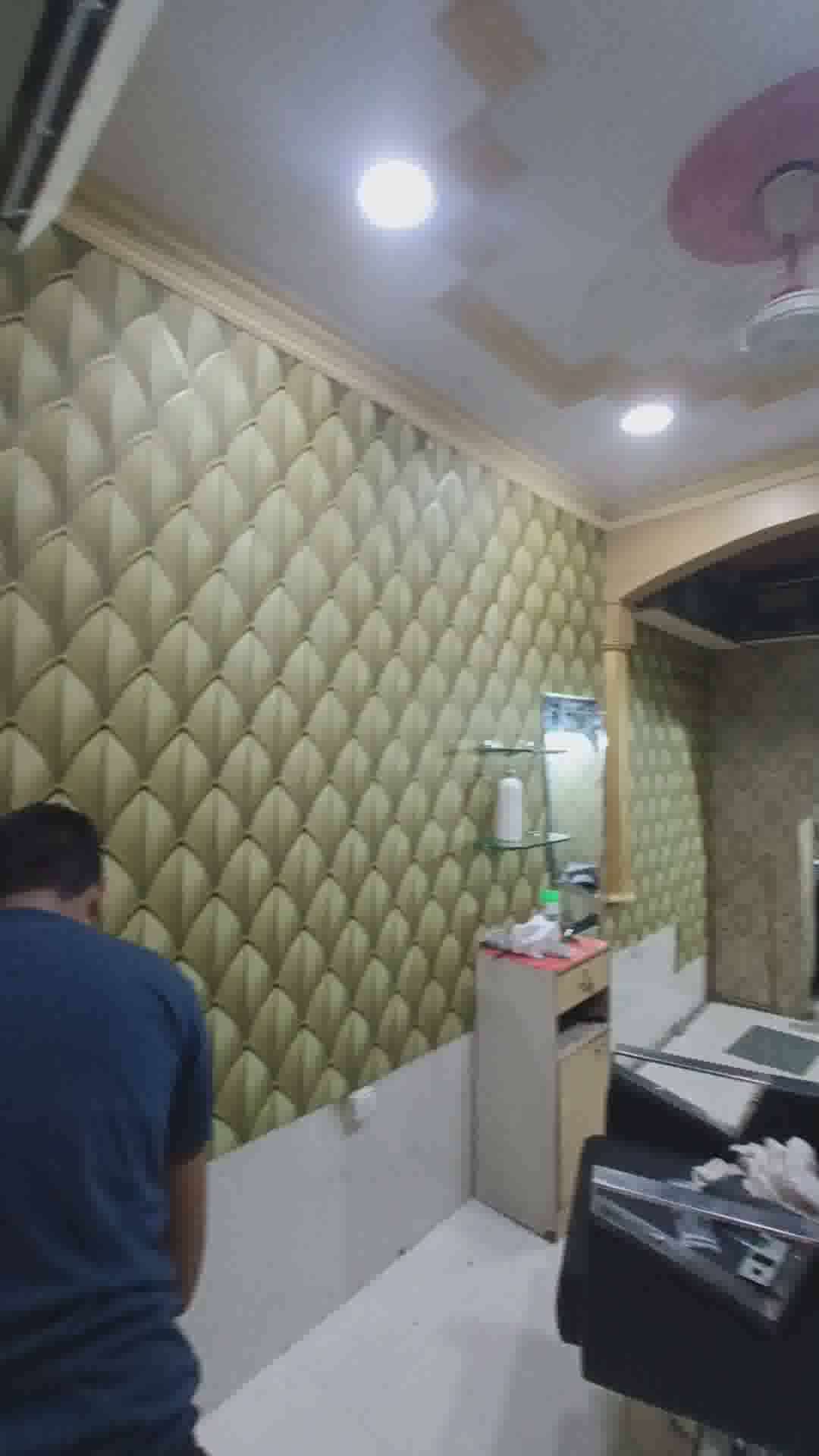 Wall Paper 
              by 
 Shivang Interior Gellery